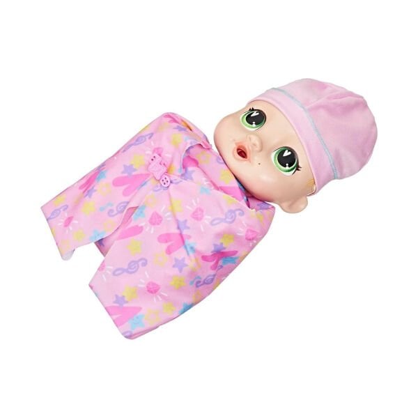 G1444 Baby Alive Büyüyen Bebeğim Lala Bebek