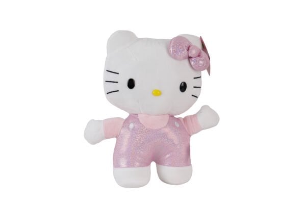 6115 SUN-TJB-PELUŞ H KITTY S1 30 CM HKTY