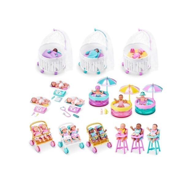 MNY00000 Mini Baby Sürpriz Paket - 77707SK1