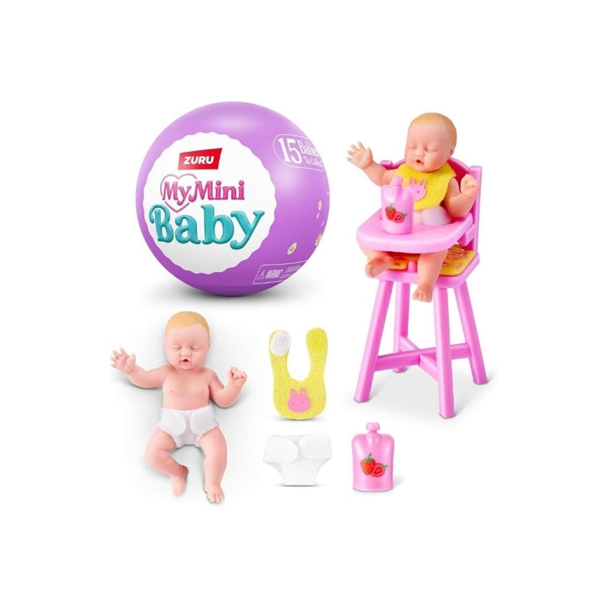 MNY00000 Mini Baby Sürpriz Paket - 77707SK1