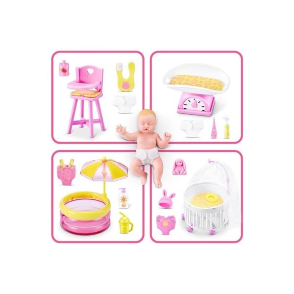 MNY00000 Mini Baby Sürpriz Paket - 77707SK1
