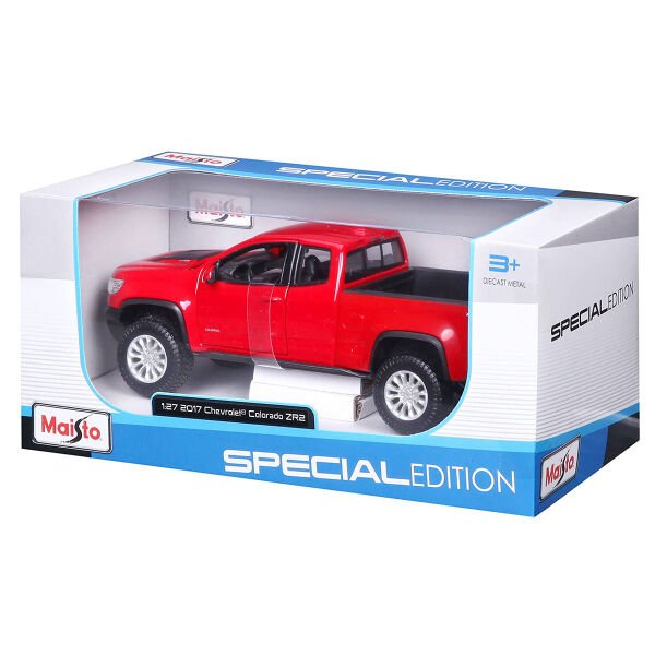 MAY 31517 1 27 2017 CHEVROLET COLORADA ZR2
