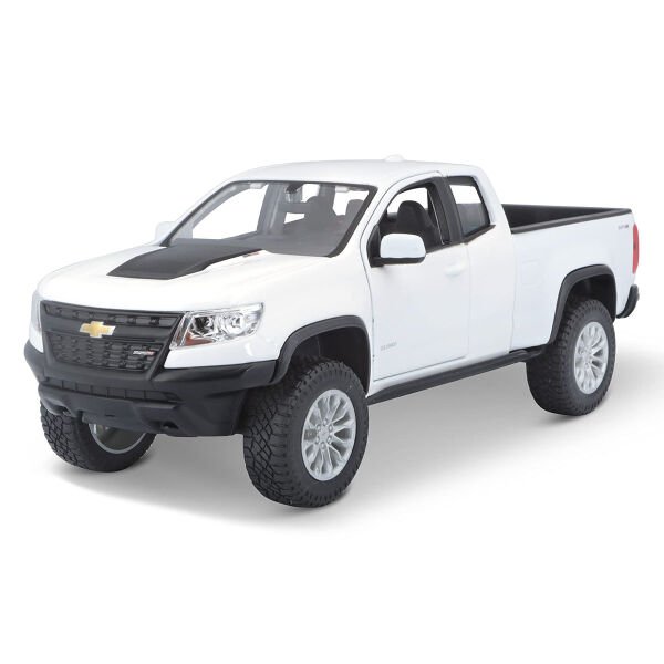 MAY 31517 1 27 2017 CHEVROLET COLORADA ZR2