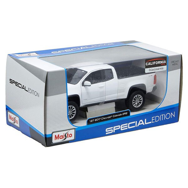 MAY 31517 1 27 2017 CHEVROLET COLORADA ZR2