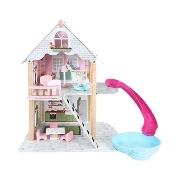 T2013 AHŞAP OYUN EVİ