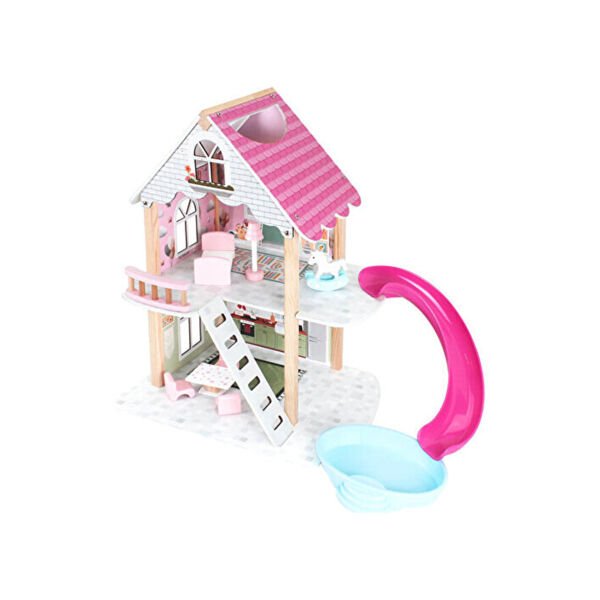 T2013 AHŞAP OYUN EVİ