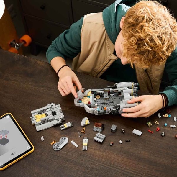 75445 Lego Star Wars Anzellan Starship 701 parça +9 yaş