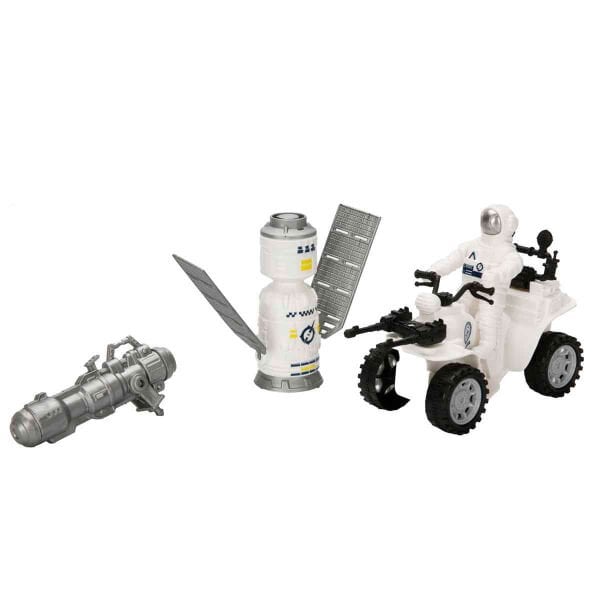 4293 Astro Sun Uzay Araçları Oyun Seti -Sunman