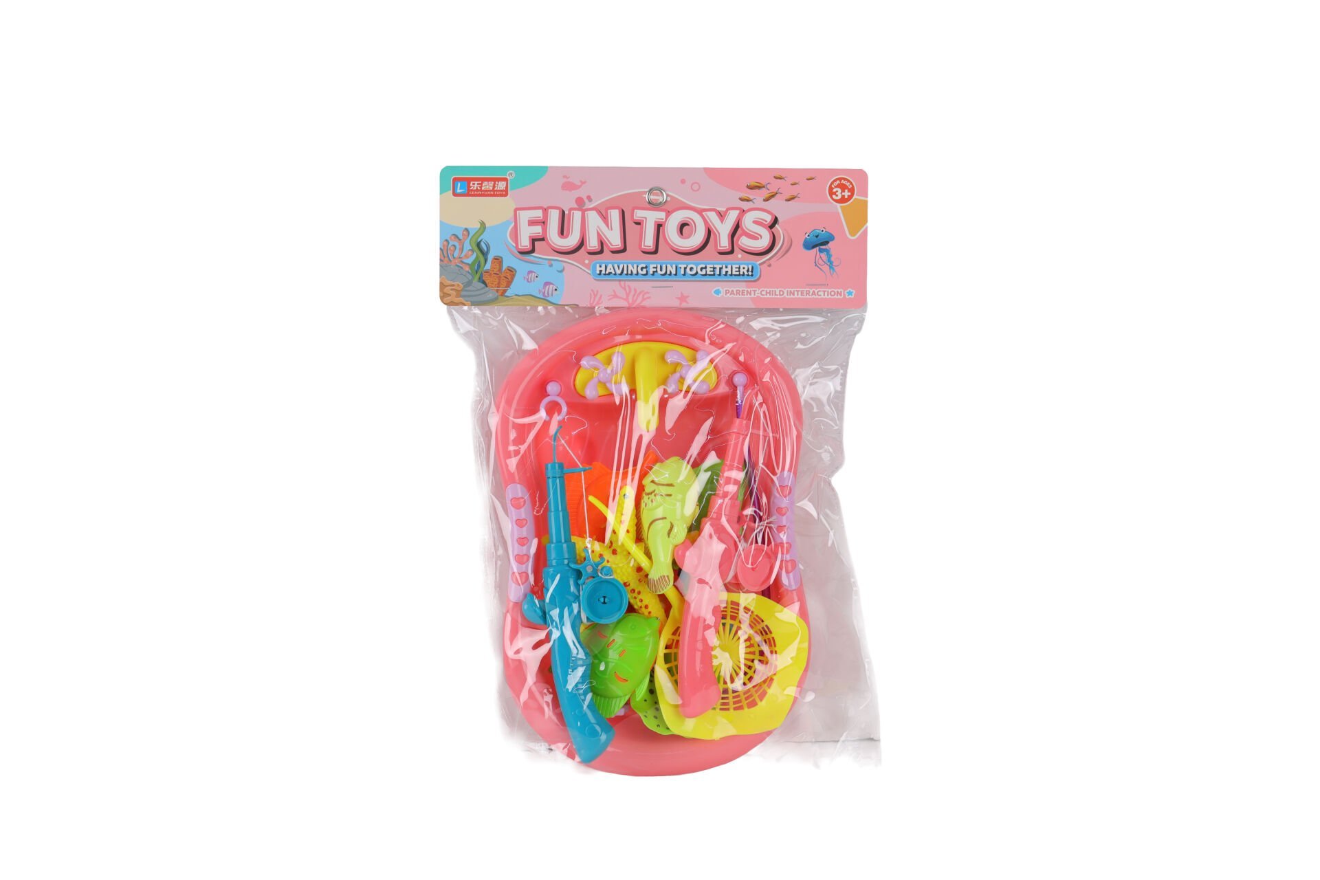 308-B167 BALIK YAKALAMA OYUNU