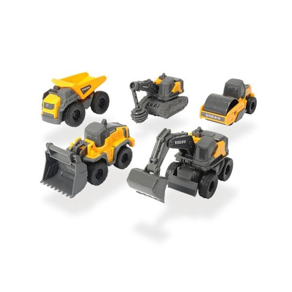 4006333060991 VOLVO MİCRO WORKERS