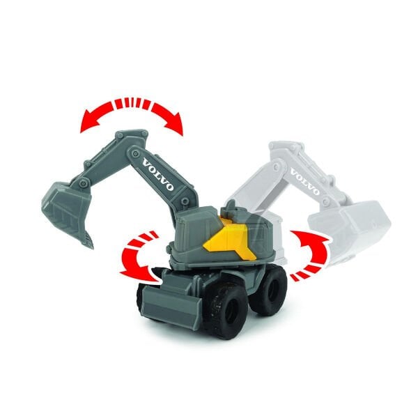 4006333060991 VOLVO MİCRO WORKERS