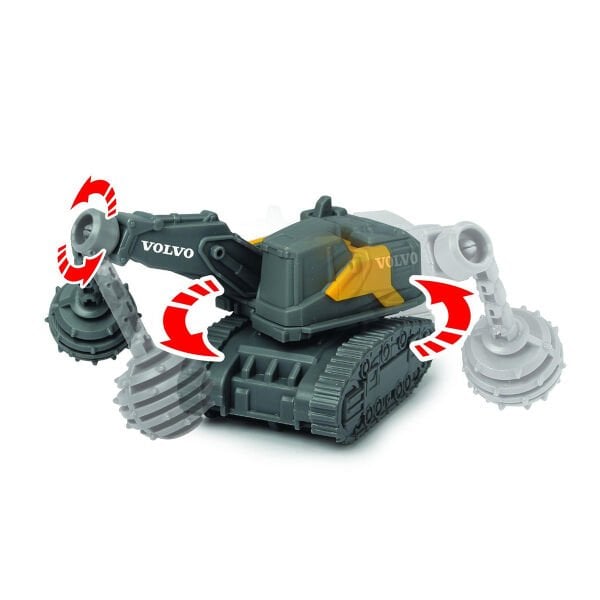 4006333060991 VOLVO MİCRO WORKERS