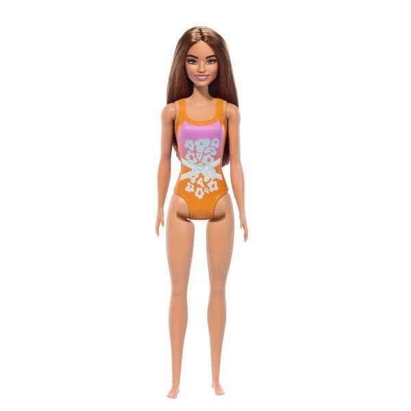 DWJ99-HPV19 Barbie Tatilde Bebekleri