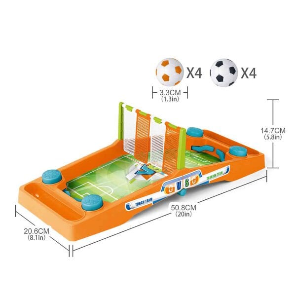 12334 SUN-AOJ-M ÜSTÜ FUTBOL OYUNU 50CM