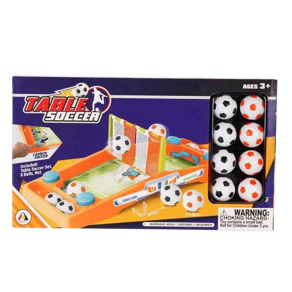 12334 SUN-AOJ-M ÜSTÜ FUTBOL OYUNU 50CM