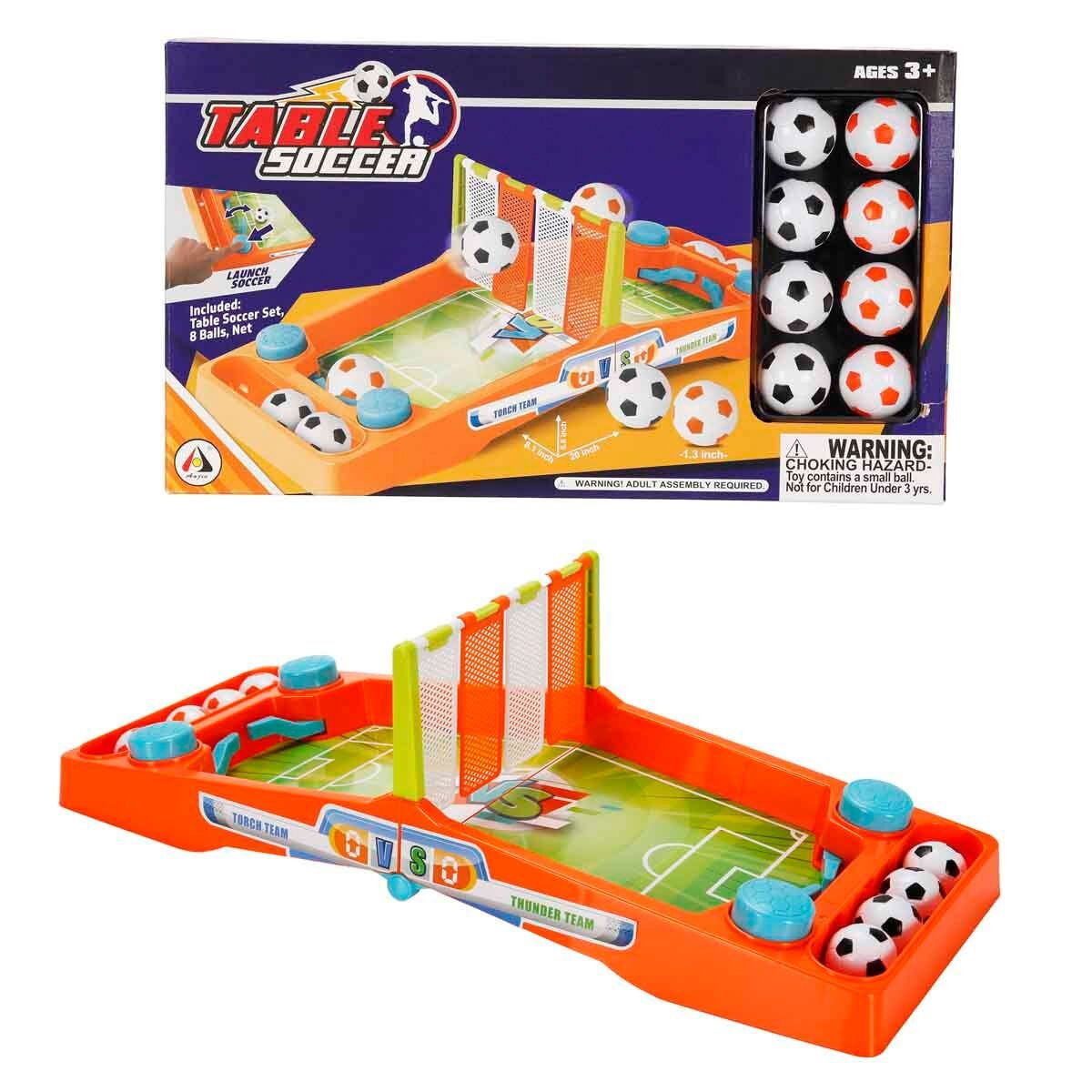 12334 SUN-AOJ-M ÜSTÜ FUTBOL OYUNU 50CM