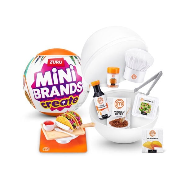 MNB19000 Mini Master Chef Seri 2 - 77773GQ2