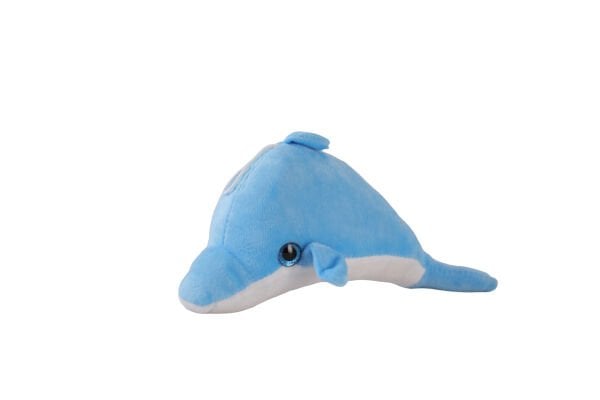 KZL-2505022 PELUŞ YUNUS BALIK 23 CM 5 RENK-12 Lİ TORBA