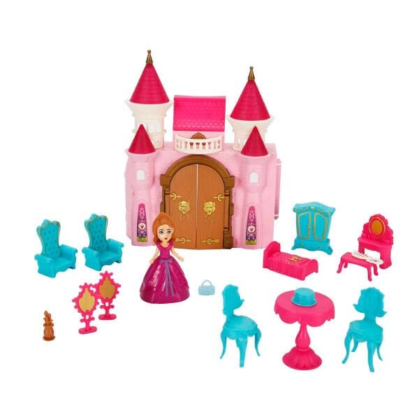 4903 SUN-RST-EV OYUN SET RÜYA ŞATO FGR AKS 2A KÇK