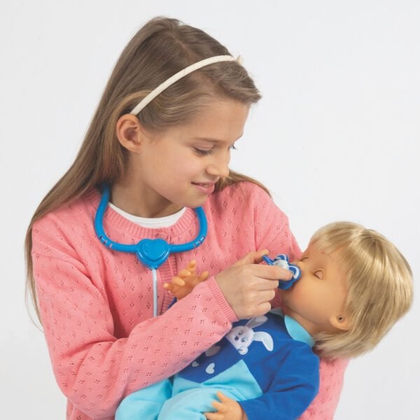 CCB91000 Cicciobello Çok Hastayım Doktor Çantalı +3 yaş