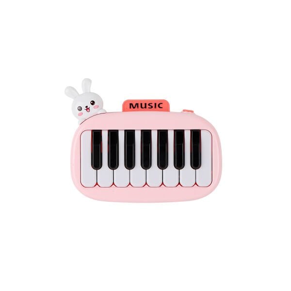 8896-1B 88 Tavşanlı Işıklı Müzikal Piano