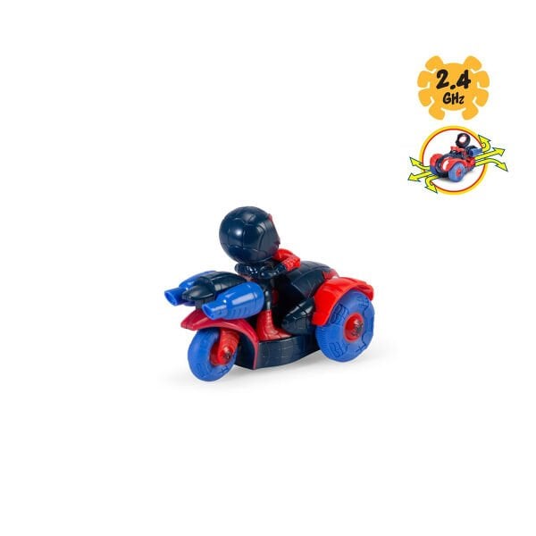 203222007 RC SPİN TECHNO-RACER 1 50