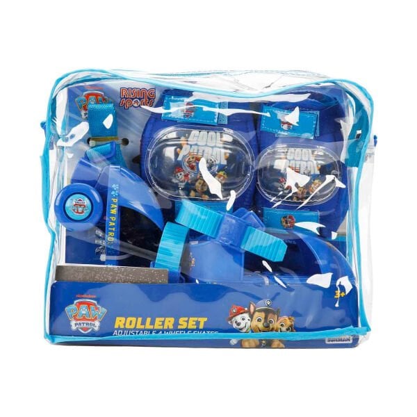 6423 SUN-WDS-RSP-PATEN SET QUAD PAW PATROL DİZ DİR SIZE 25 31 PAW