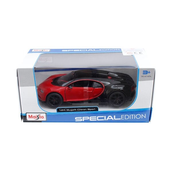 MAY 31524 1 24 Bugatti Chiron Sport