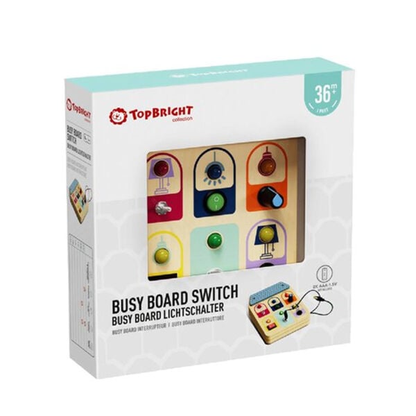 6026 SUN-TOB-WOO-TAHTA OYUNCAKLAR ALARM ANAHTAR KARTI B O