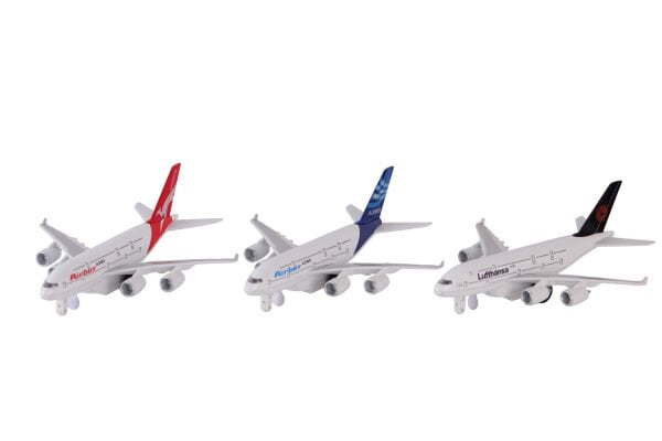 KZL-A380 ÇEK BIRAK YOLCU UÇAĞI