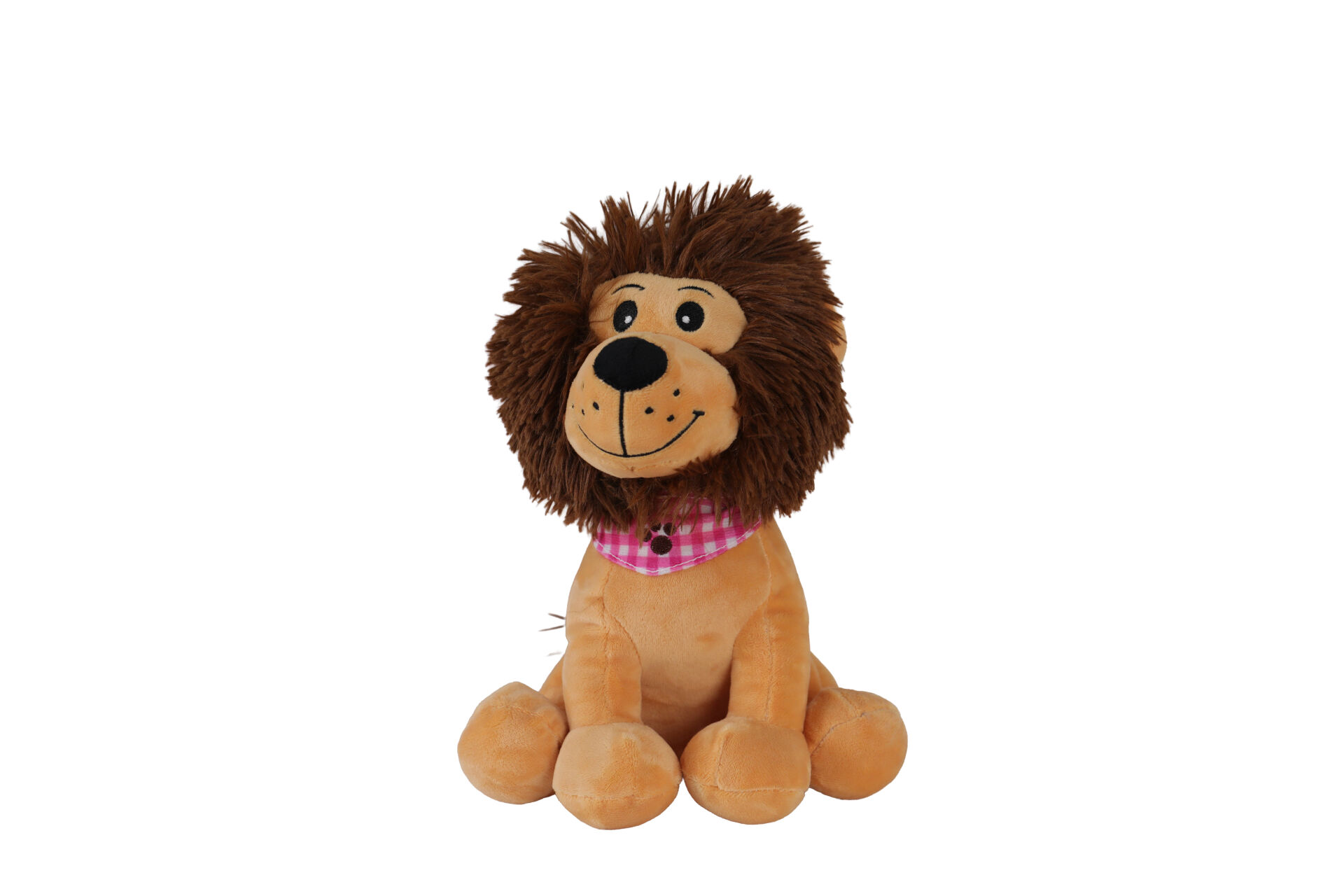1014 PELUŞ 28 CM ASLAN