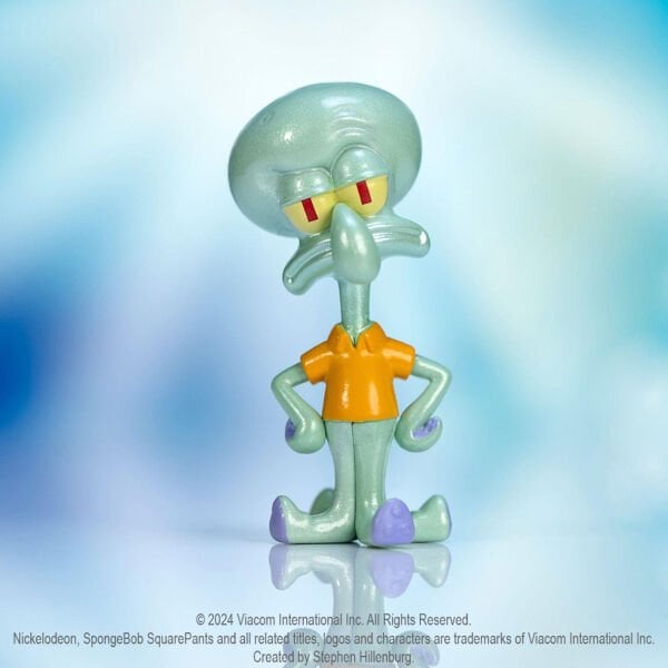 9385212300W01 Sponge Bob Figures 2 5 Wave 1die-cast pop-culture collectib(Belirtilen fiyat, tekli satış için adet fiyatıdır.)