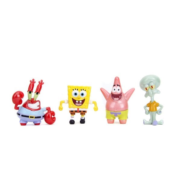 9385212300W01 Sponge Bob Figures 2 5 Wave 1die-cast pop-culture collectib(Belirtilen fiyat, tekli satış için adet fiyatıdır.)