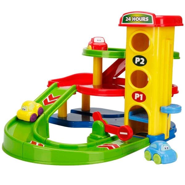 5575 SUN-SABC-MNB-İY CITY CAR PARK