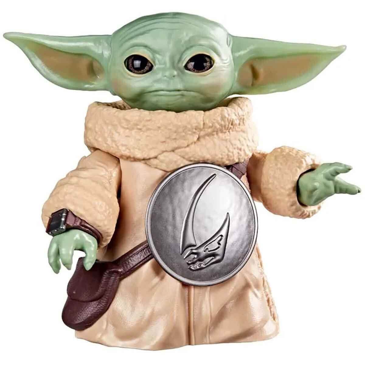 G2529 Star Wars Grogu The Mandalorian and Grogu Figürü