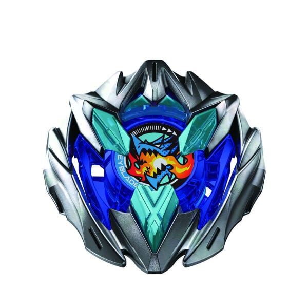 BEY28000 Beyblade Tekli Set X UX Buster Dran 1-60A - TP1536