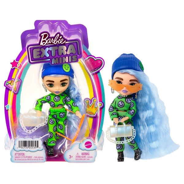HGP62 Barbie® Extra Minis™ Bebekler