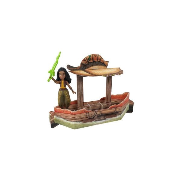 HLX24 Disney Prensesleri Raya ve Arkadaşları Hikaye Anlatımı Seti - Özel fiyatlı ürün