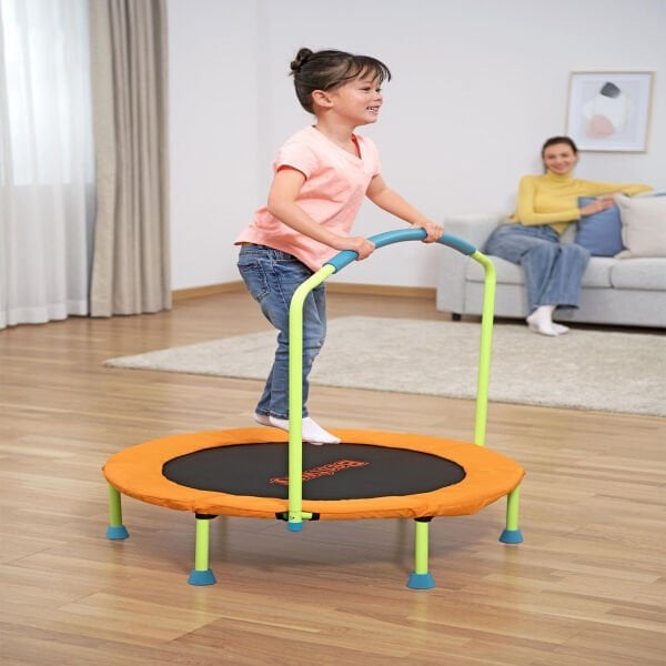 59100 BESTWAY 36X37 5 91CMX96 CM WONDERJUMP TRAMPOLİNE