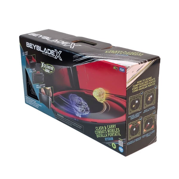 BEY23000 Beyblade Taşınabilir Arena - TP0841