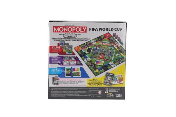 G2633 Monoply FİFA
