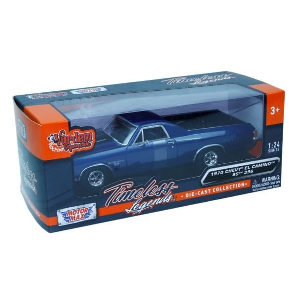 79347 1: 24 1970 CHEVY EL CAMINO