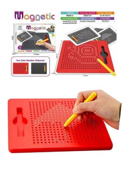 YM2021-5 380 METAL TOPLU ÖRNEK KARTLI MAGNETİC BOARD K.Ç