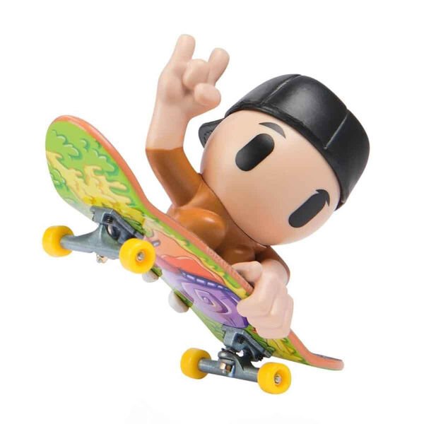 6071054 Tech Deck SK8 Crew Tekli Paket
