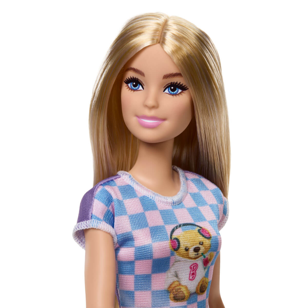 JMJ49 Barbie Malibu ve Bagaj Teslim Oyun Seti