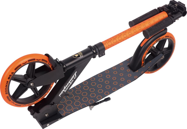 L6-200-O LAMBORGHINI LISANSLI KATLANABİLİR METAL AYAKLIK