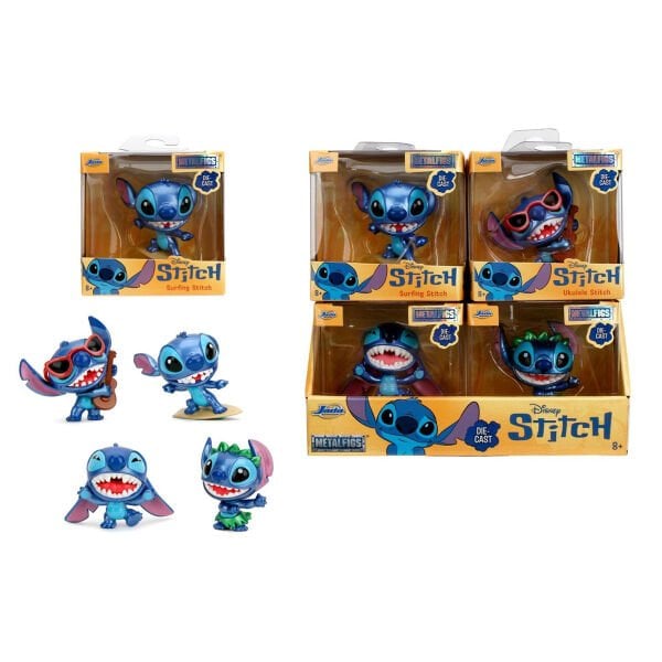 9385261300W02 Stitch Figures 2 5 Wave 2

die-cast pop-culture collectible fi