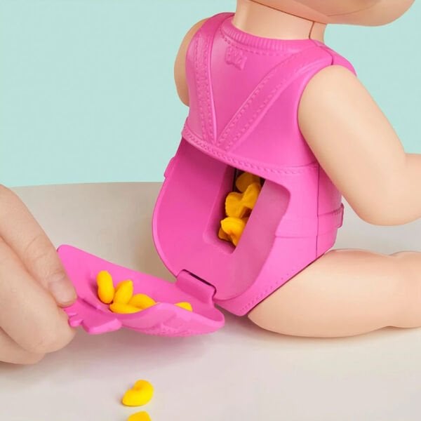 G2788 Baby Alive Yemek Zaman