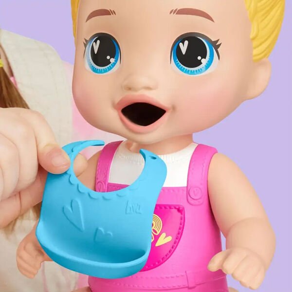 G2788 Baby Alive Yemek Zaman