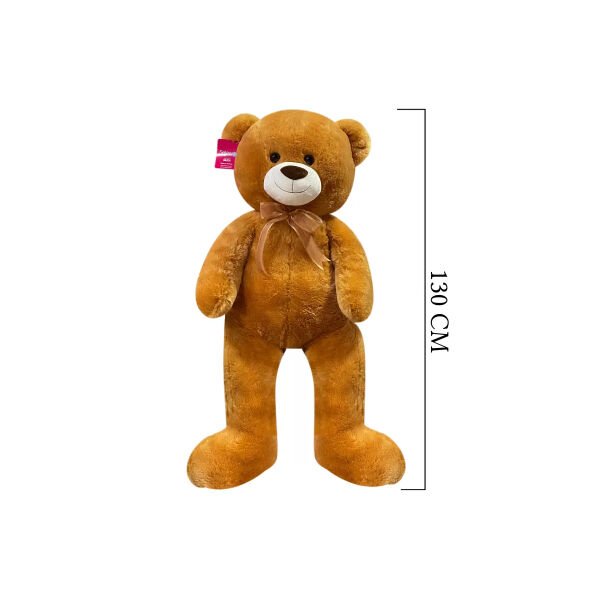 1193KR PUFFY SALAŞ AYI 130 CM KAHVERENGİ SABİT